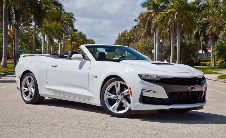 2020 Chevrolet Camaro SS Convertible Colors, Redesign, Engine, Release Date and Price