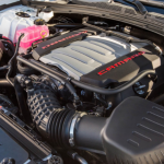 2020 Chevrolet Camaro Turbo Engine