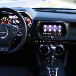 2020 Chevrolet Camaro Turbo Interior
