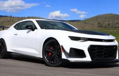 2020 Chevrolet Camaro ZL1 0-60 Colors, Redesign, Engine, Release Date and Price