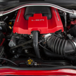 2020 Chevrolet Camaro ZL1 0 60 Engine