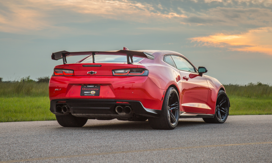 Chevrolet camaro zl1 2020