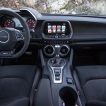 2020 Chevrolet Camaro ZR1 Interior