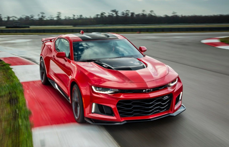 2020 Chevrolet Camaro ZR1 Colors, Redesign, Engine, Release Date and Price