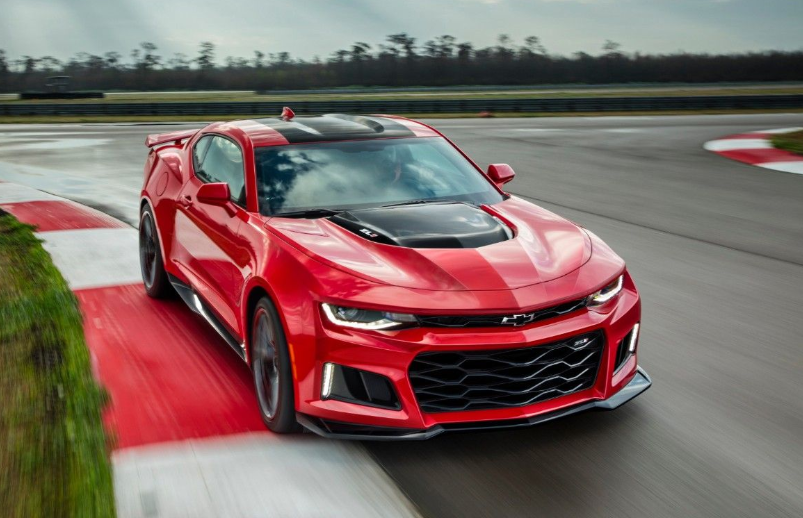 2020 Chevrolet Camaro ZR1 Colors, Redesign, Engine, Release Date and