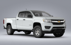 2020 Chevrolet Colorado 3.6L V6 Colors, Redesign, Engine, Price and Release Date