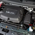 2020 Chevrolet Colorado 3.6L V6 Engine