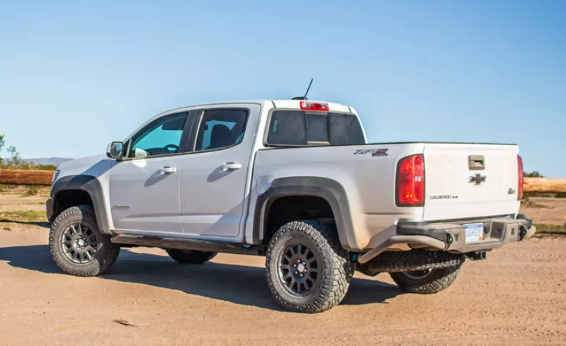 2020 Chevrolet Colorado 3.6L V6 Redesign