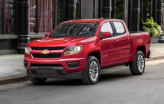 2020 Chevrolet Colorado 4WD Colors, Redesign, Engine, Price and Release Date