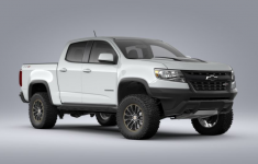2020 Chevrolet Colorado Extended Cab 4×4 Colors, Redesign, Engine, Release Date and Price