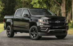 2020 Chevrolet Colorado Extended Cab 4×4 Towing Capacity Colors, Redesign, Engine, Release Date and Price