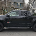 2020 Chevrolet Colorado Extended Cab 4x4 Towing Capacity Redesign