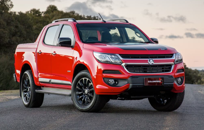 2020 Chevrolet Colorado Pickup Colors, Redesign, Engine, Release Date and Price