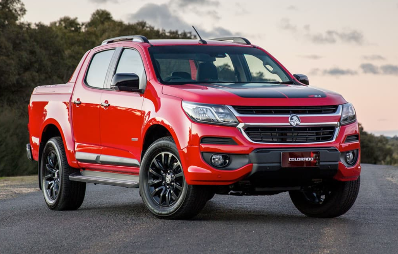 2020 Chevrolet Colorado Pickup