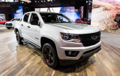 2020 Chevrolet Colorado Redline Colors, Redesign, Engine, Release Date and Price