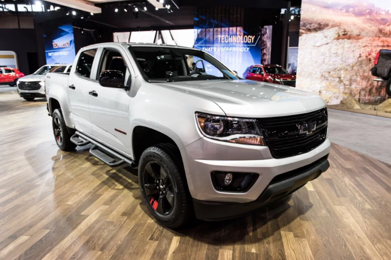 2020 Chevrolet Colorado Redline Colors, Redesign, Engine, Release Date and Price