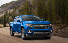 2020 Chevrolet Colorado Towing Capacity Colors, Redesign, Engine, Price and Release Date