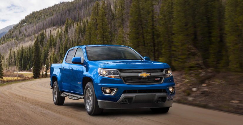 2020 Chevrolet Colorado Towing Capacity Colors, Redesign, Engine, Price and Release Date