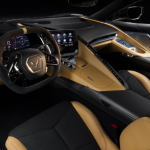 2020 Chevrolet Corvette Australia Interior