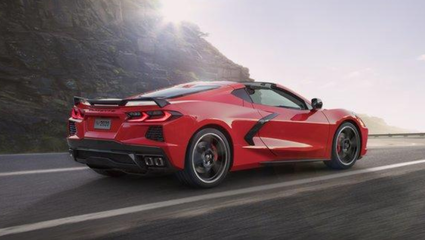 2020 Chevrolet Corvette Australia Redesign