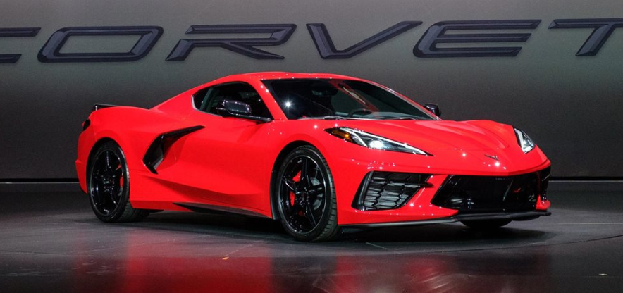 2020 Chevrolet Corvette Australia Colors, Changes, Engine, Price and Release Date
