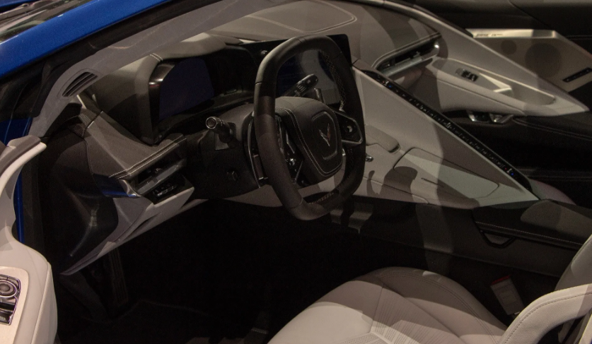 2020 Chevrolet Corvette C8 Zora Interior