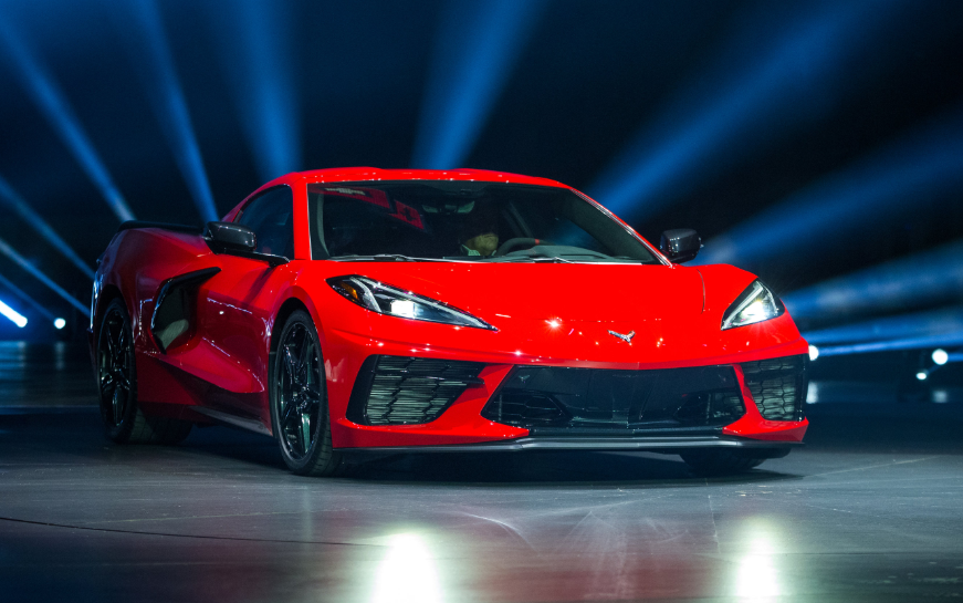 2020 Chevrolet Corvette C8 Zora