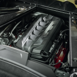 2020 Chevrolet Corvette Coupe Engine