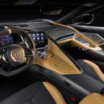 2020 Chevrolet Corvette Grand Sport Coupe Interior