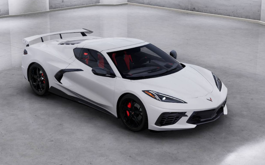 2020 Chevrolet Corvette Grand Sport Coupe Colors, Redesign, Engine, Price and Release Date