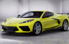 2020 Chevrolet Corvette Horsepower Colors, Redesign, Engine, Price and Release Date
