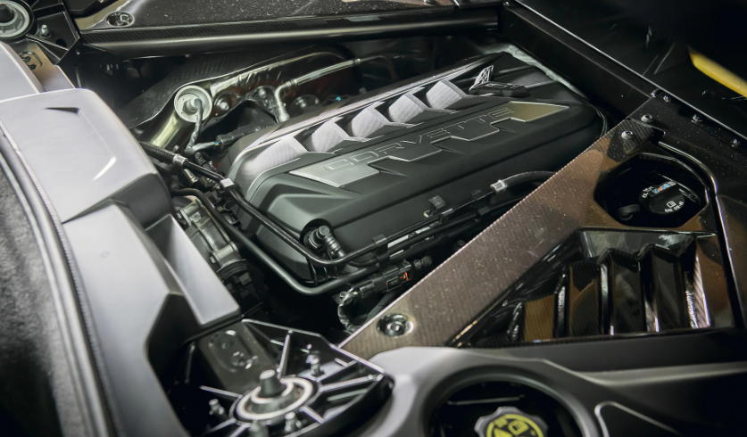 2020 Chevrolet Corvette V6 Engine