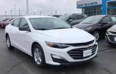 2020 Chevrolet Cruze LS Sedan Colors, Redesign, Engine, Price and Release Date