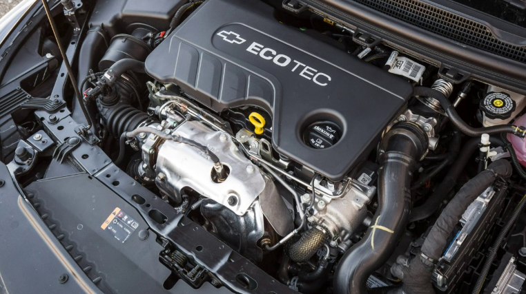 2020 Chevrolet Cruze LS Sedan Engine