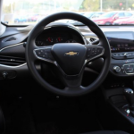 2020 Chevrolet Cruze LS Sedan Interior
