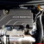 2020 Chevrolet Cruze LT Diesel Engine