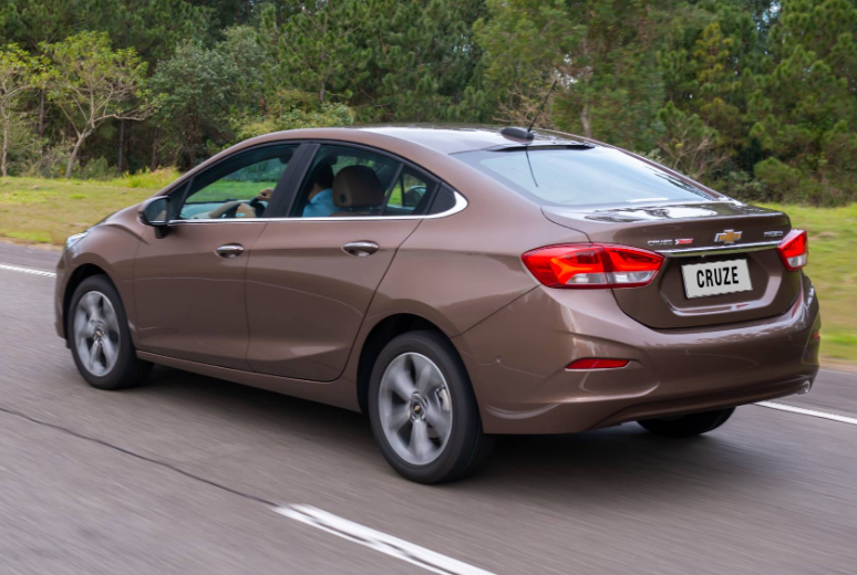 2020 Chevrolet Cruze LT Diesel Redesign