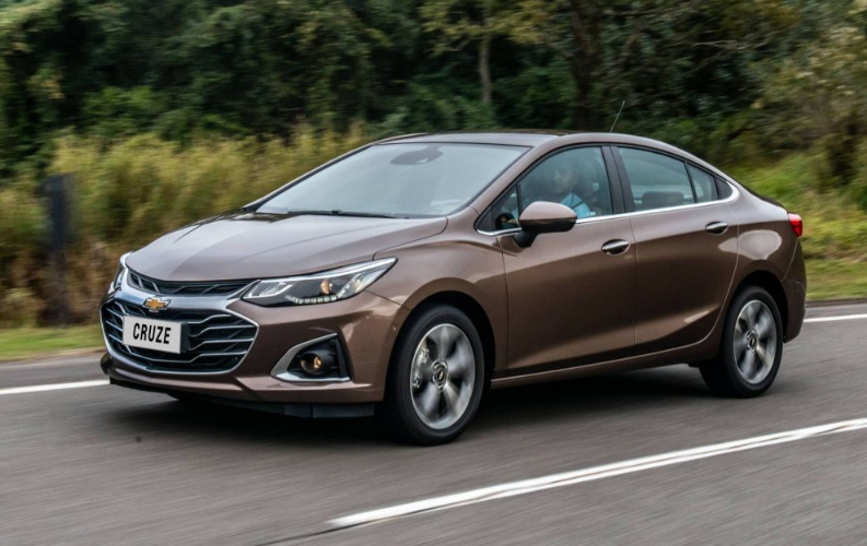 2020 Chevrolet Cruze LT Diesel