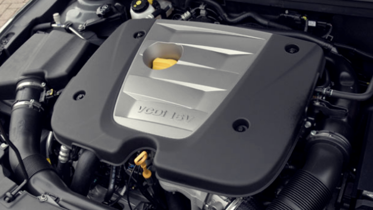 2020 Chevrolet Cruze LT Sedan Engine