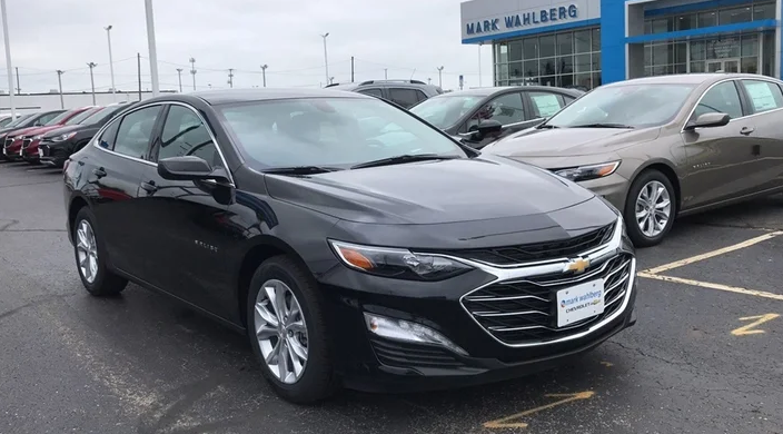 2020 Chevrolet Cruze LT Sedan Colors, Redesign, Engine, Price and Release Date