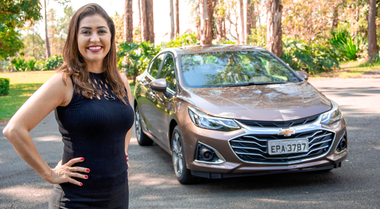 2020 Chevrolet Cruze Premier Sedan