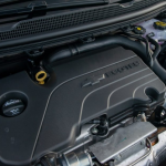 2020 Chevrolet Cruze Premier Sedan Engine