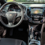 2020 Chevrolet Cruze RS Sedan Interior