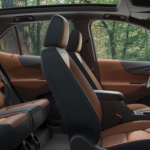 2020 Chevrolet Equinox 3RD Row Interior