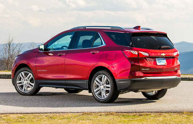 2018 equinox release date