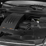 2020 Chevrolet Equinox 6 Cylinder Engine