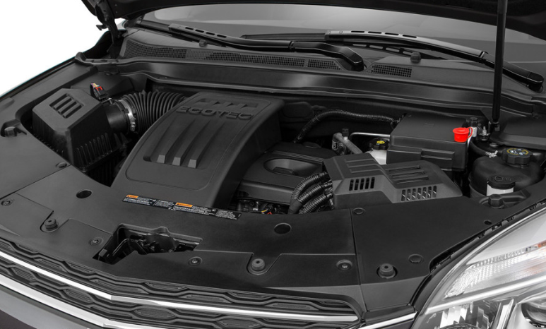 2020 Chevrolet Equinox 6 Cylinder Engine