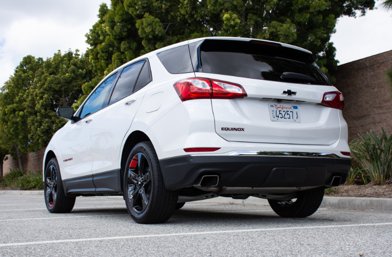 2020 Chevrolet Equinox 6 Cylinder Redesign