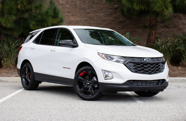 2020 Chevrolet Equinox 6 Cylinder