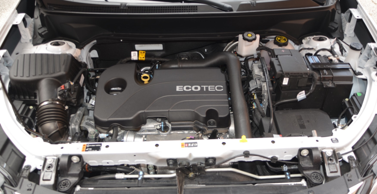 2020 Chevrolet Equinox Diesel Towing Capacity Engine